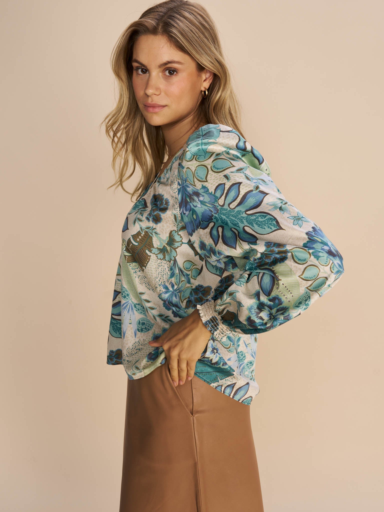 Modelshot / Wasabi / Detail